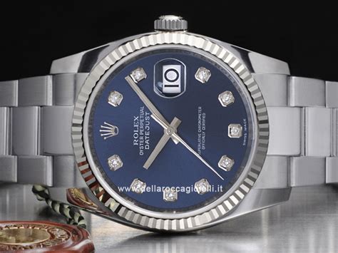 prezzi rolex daiygeast quadrante blu diametro 40|Rolex Day.